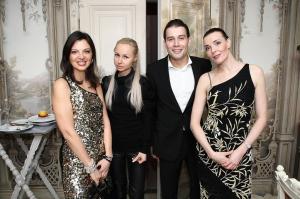 Alisa Tolkacheva, Masha Tihonova, Daniil Fedorov, Masha Tarasevich