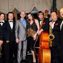Le Jazz Magazine Band by Oleg Kroll